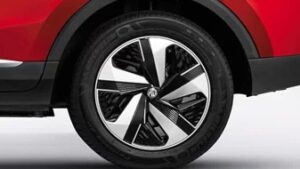 mg zs ev alloy wheel