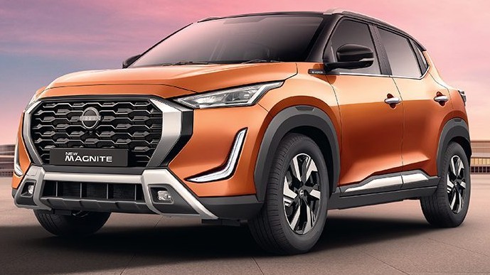nissan magnite feature image