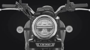 Honda CB350 Full-LED-Headlamp