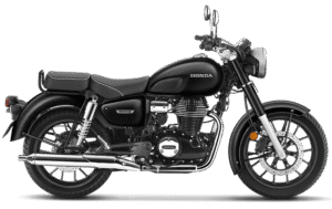 Honda CB350 feature image