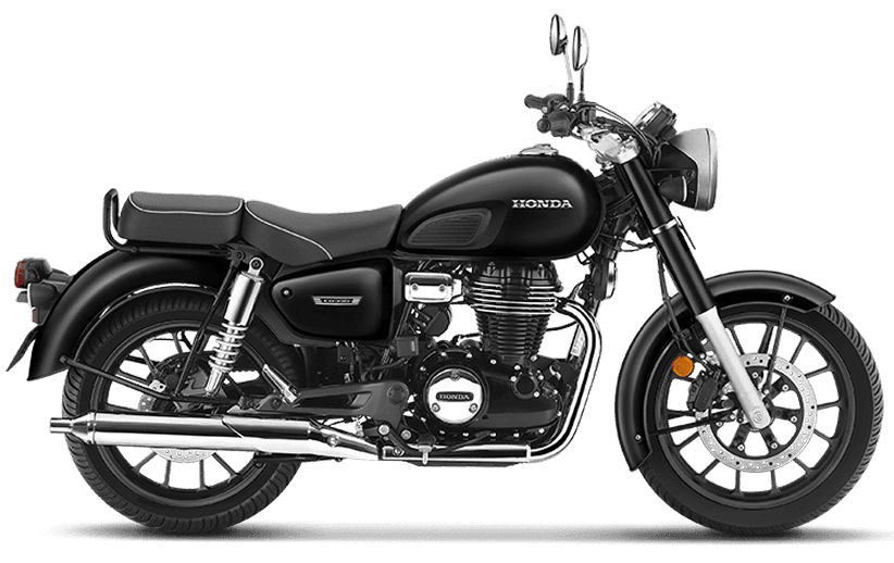 Honda CB350 feature image