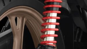 Honda SP125 25th Anniversary Edition 