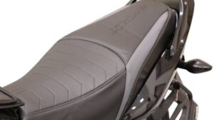 Honda shine 125 seat