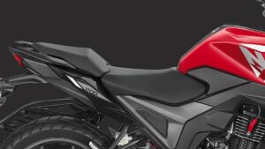 honda NX 200 long-comfortable-split-seats