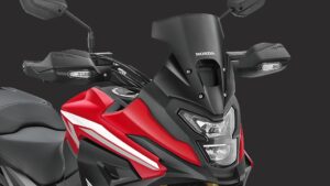 honda NX 200 tall-wind-visor-big