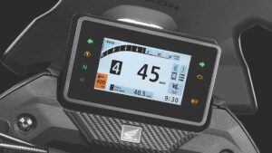 honda NX 200 tft destop