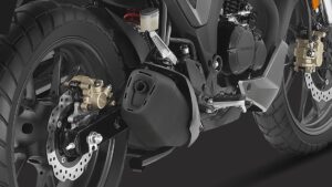 honda NX 200 tft upswept-exhaust-big