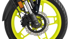 honda cb125 hornet ABS