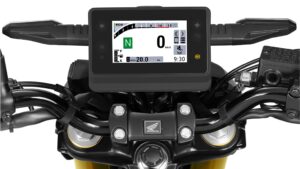 honda cb125 hornet TFT Meter