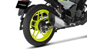 honda cb125 hornet alloy wheel