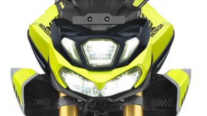honda cb125 hornet headlamp