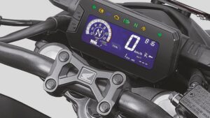 honda cb300f Fully-Digital-Meter
