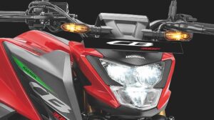honda cb300f LED-All-Around
