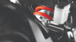 honda cb300f Safety-Rear-Mono-Shock-Suspension