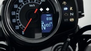 honda cb350c Side-Stand-with-Engine-Inhibitor