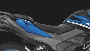 honda hornet 2.0 Sporty-Split-Seat