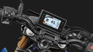 honda hornet 2.0 tft-meter