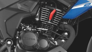 honda hornet 2.0 torque fi engine