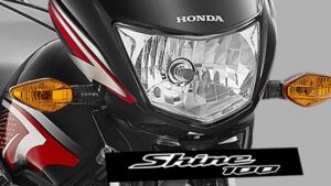 honda shine 100 headlamp