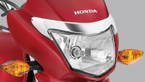 honda shine 100dx headlight