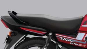 honda shine 100dx seat