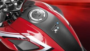 honda sp 160 bold petrol tank