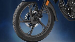 honda sp125 alloy wheels