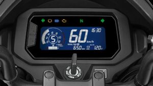 honda unicorn instrumental cluster