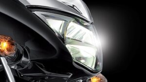 honda unicorn led headlamp