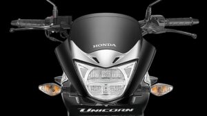 honda unicorn premium-front-cowl