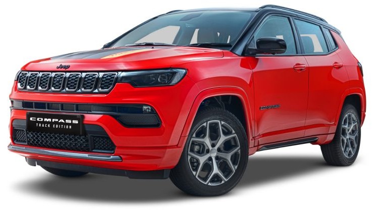 jeep Compass feature image