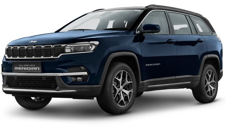 jeep Meridian feature image