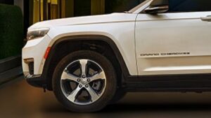 jeep grand Cherokee alloy wheels