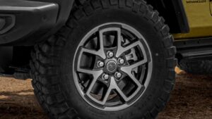jeep wrangler alloy wheels