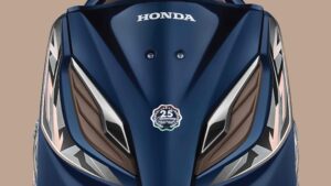 Honda Activa 110 25th Anniversary Edition-Anniversary-logo