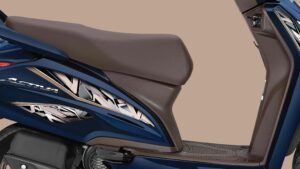 Honda Activa 110 25th Anniversary Edition-Seat-and-Inner-Pane