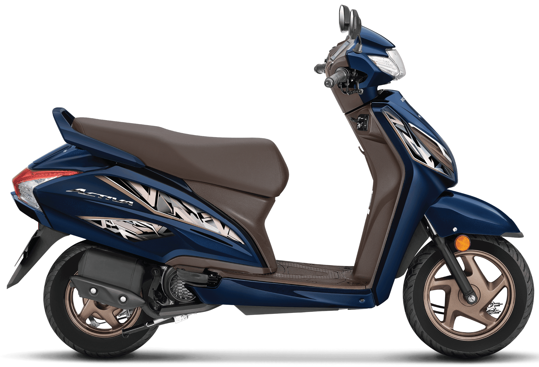 Honda Activa 110 25th Anniversary Edition