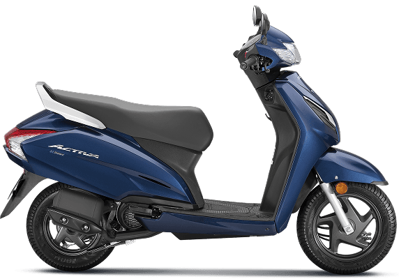 Honda Activa 110 feature image