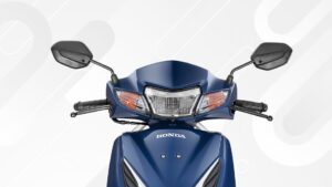 Honda Activa 110 led-headlamp