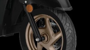 Honda Activa 125 25th Anniversary Special Edition Alloy wheel
