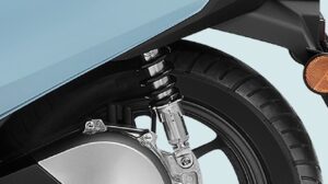Honda Activa e-monoshock-suspension