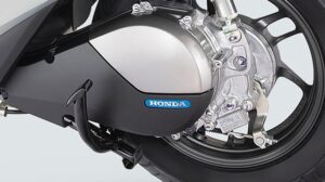 Honda Activa e permanant-magnet-synchronous-motor