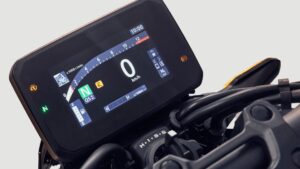 Honda CB1000 Hornet SP-5-Inch-TFT-Screen
