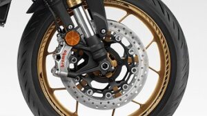 Honda CB1000 Hornet SP-Dual-310-mm-Front-Discs