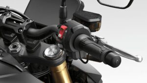 Honda CB1000 Hornet SP-Throttle-By-Wire
