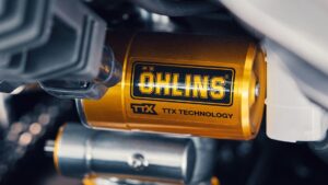 Honda CB1000 Hornet SP-hlins-TTX-Rear-Shock