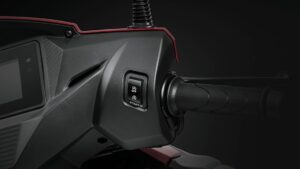 Honda Dio 110 idling-stop-system