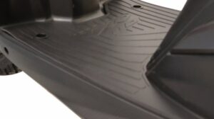 Honda Dio 110 mat-floor-black