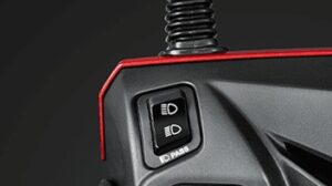 Honda Dio 110 passing-switch