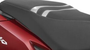 Honda Dio 110 seat-cover-black
